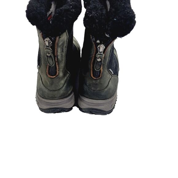 The North Face Bella Alta Insulated Winter Boots size 9 - Picture 4 of 8